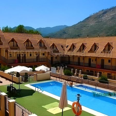 Sierra De Cazorla Villa Arroyo Frio Exterior photo