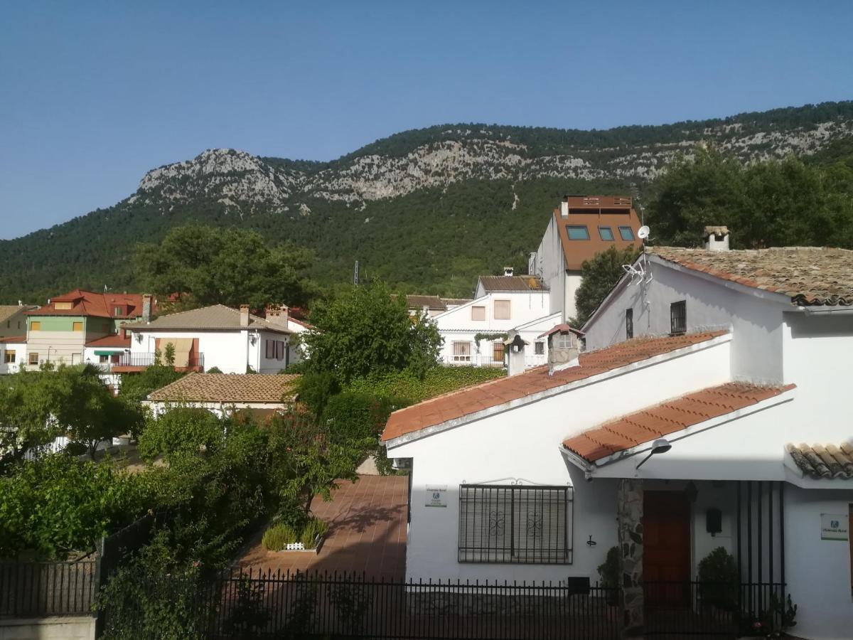 Sierra De Cazorla Villa Arroyo Frio Exterior photo