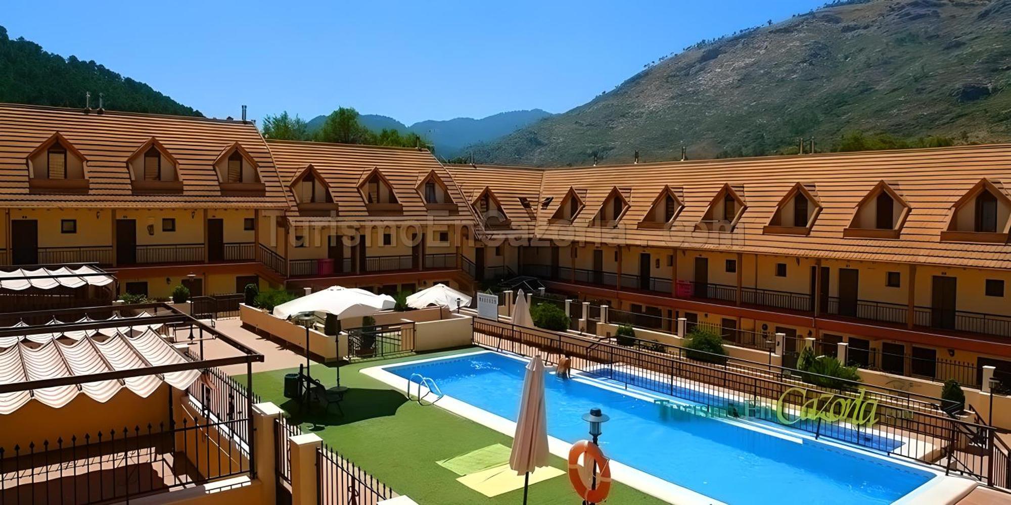 Sierra De Cazorla Villa Arroyo Frio Exterior photo