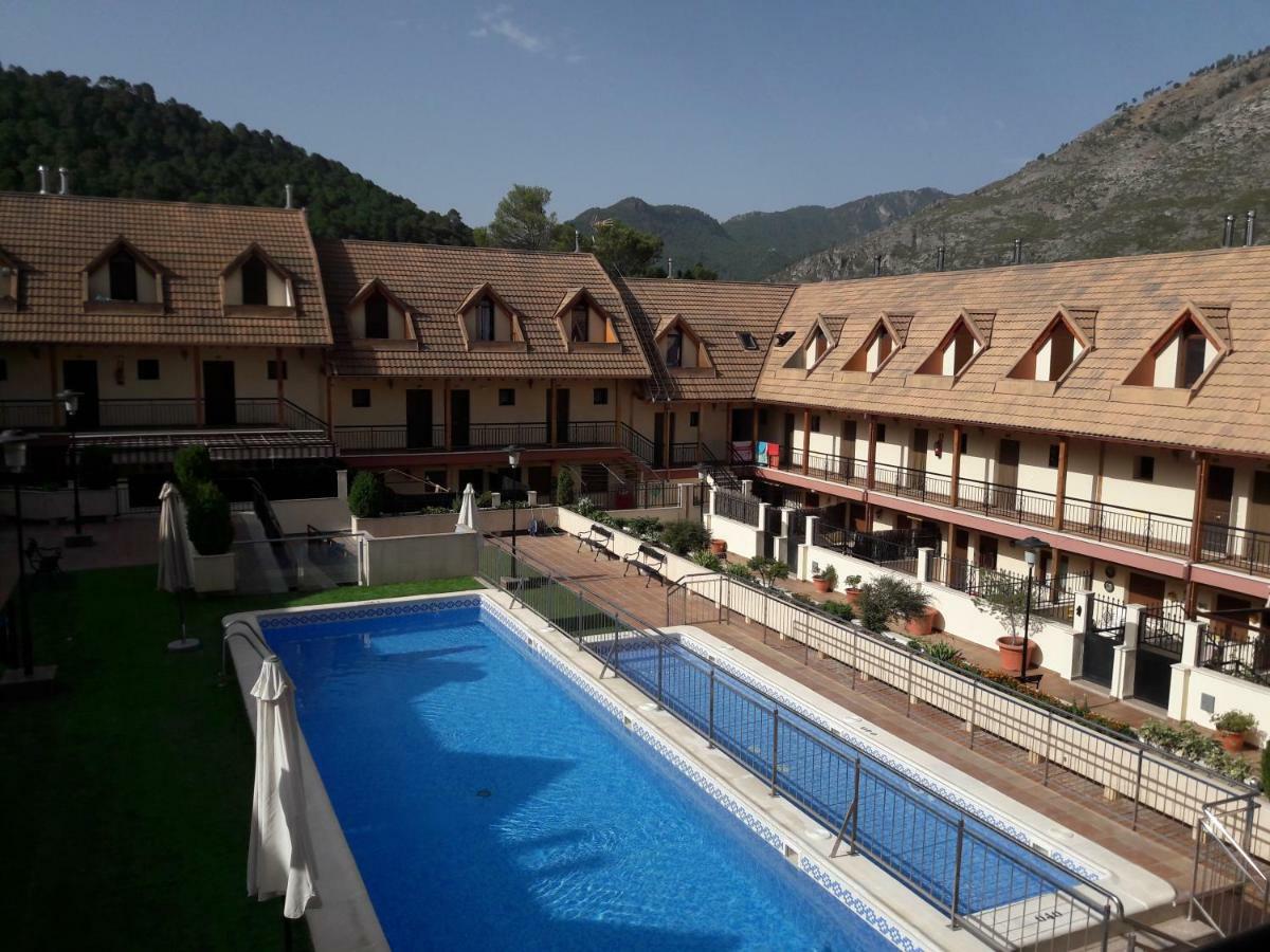 Sierra De Cazorla Villa Arroyo Frio Exterior photo