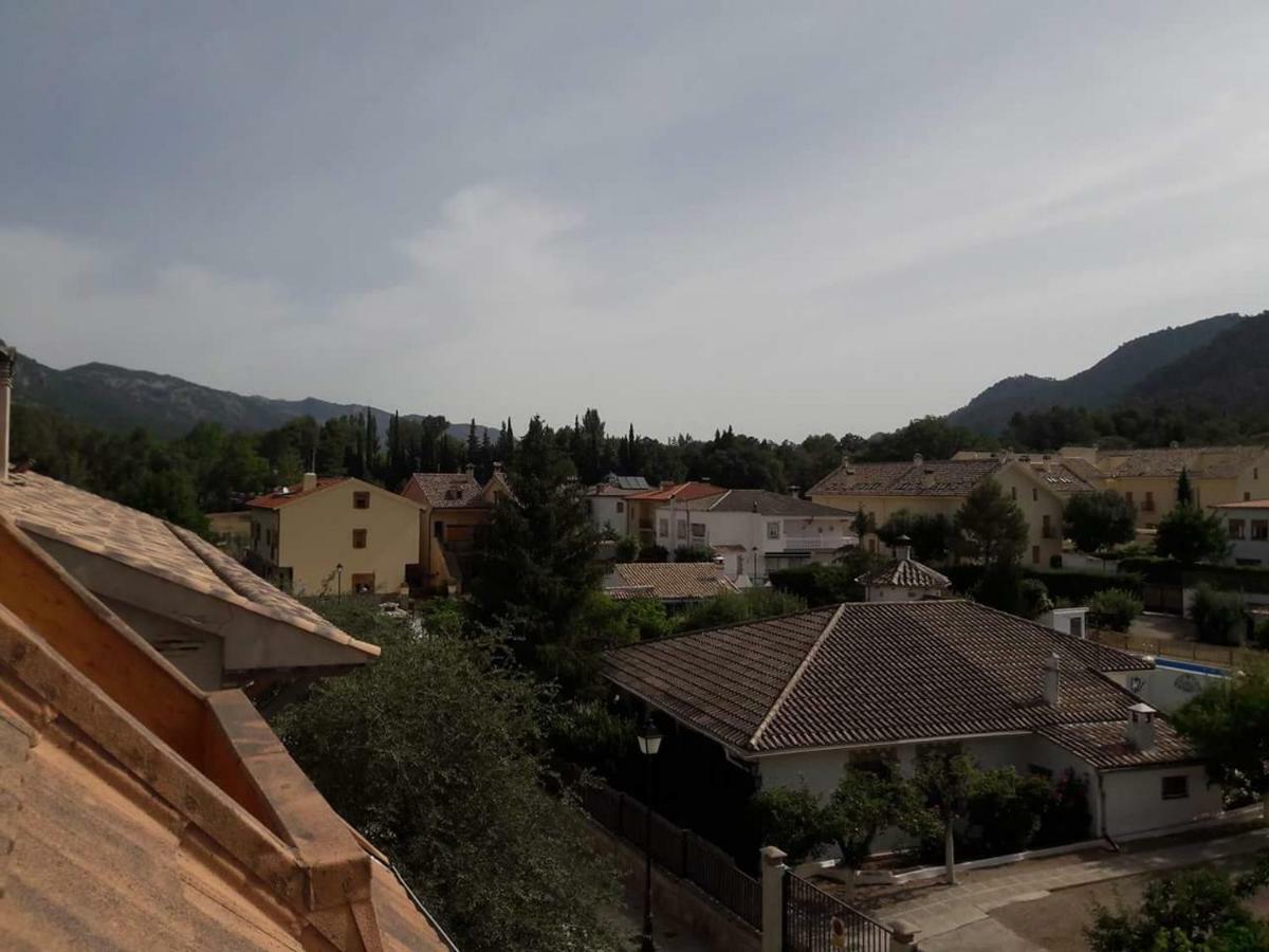 Sierra De Cazorla Villa Arroyo Frio Exterior photo